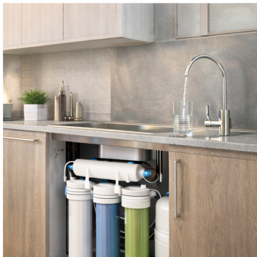 Bursa evsel su arıtma cihazı kurulum