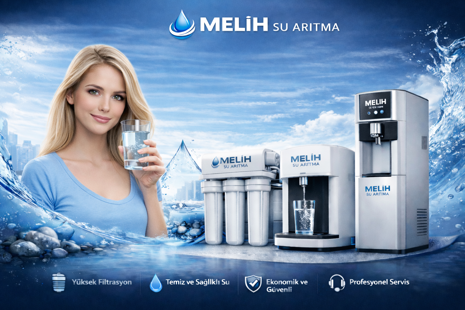 İstanbul su arıtma