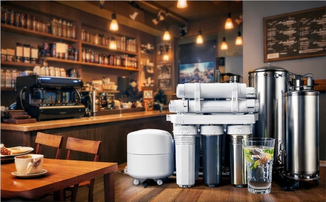 Akçakoca yazlık villa pansiyon su arıtma çözümleri