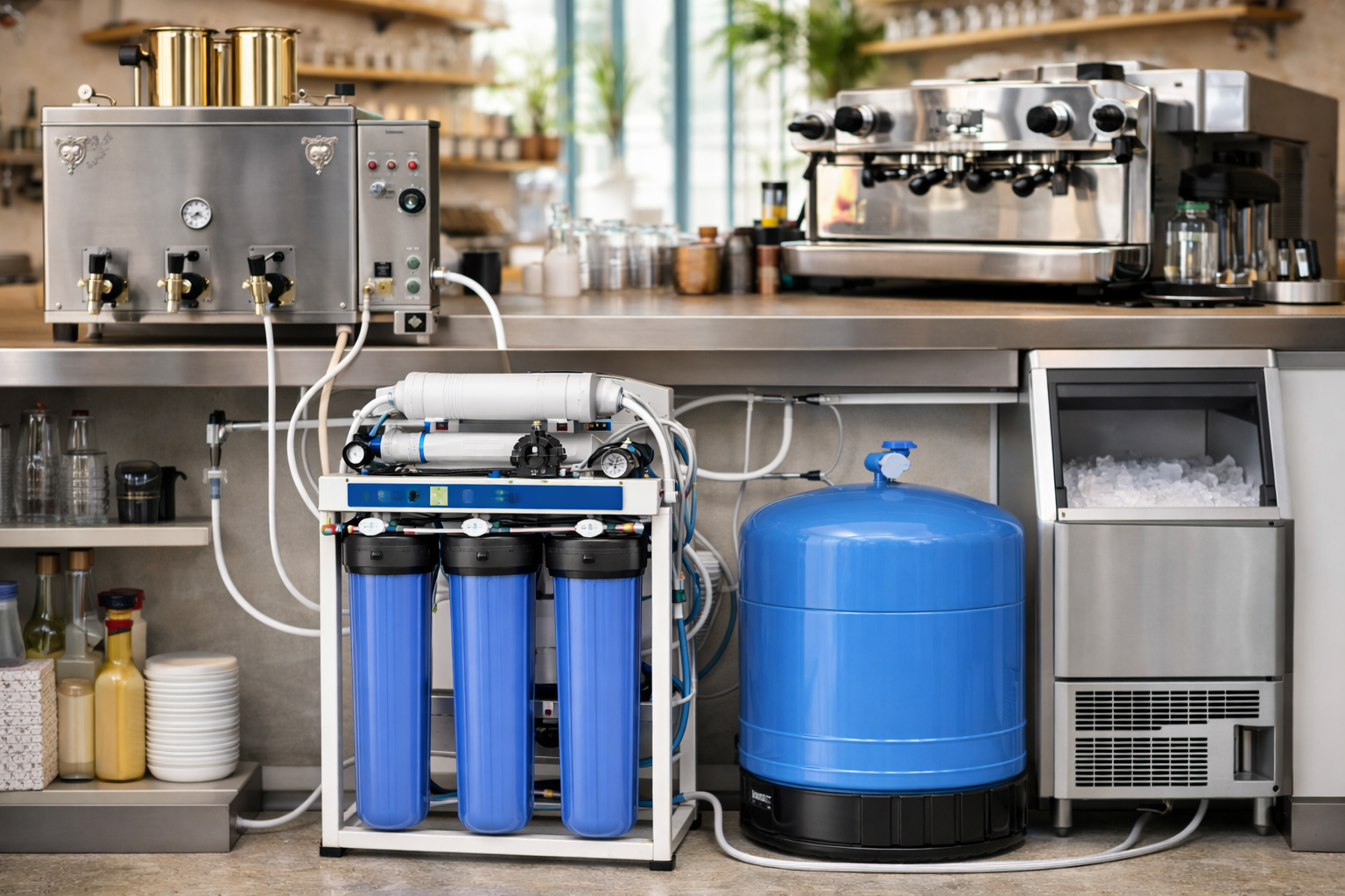 Dilovası su arıtma cihazı kurulumu