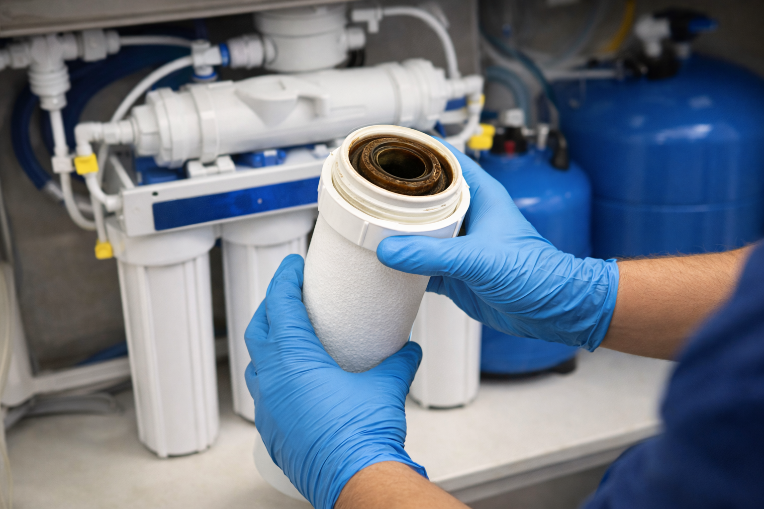 Teknik servis süreci