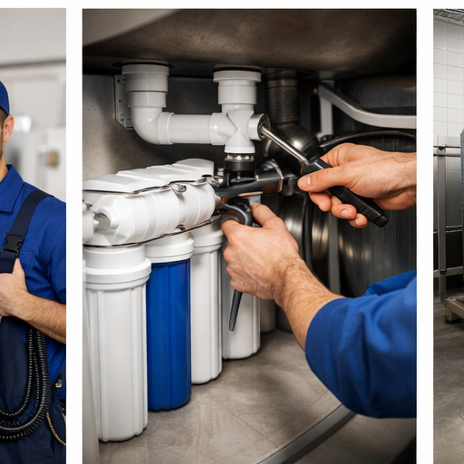 Tezgah altı kurulum