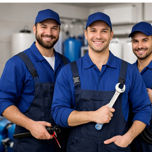 İzmir servis montaj ekibi