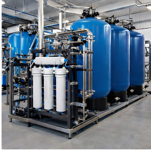 Muğla endüstriyel arıtma cihazı