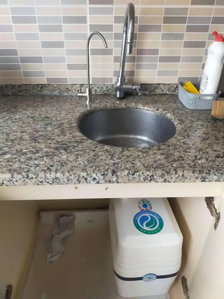 Su arıtma cihazı