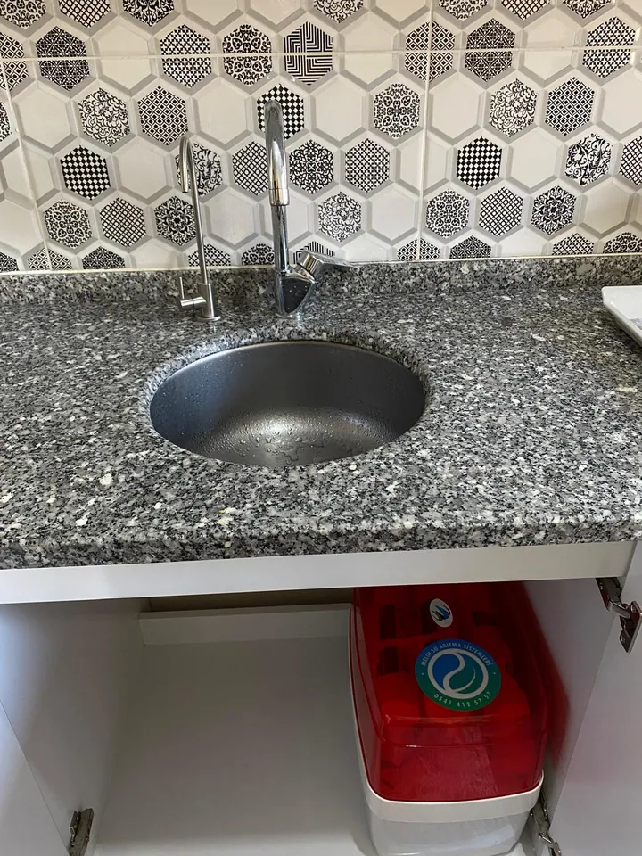 Su arıtma cihazı