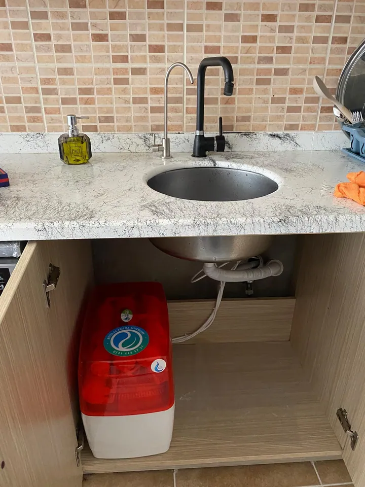 Su arıtma cihazı