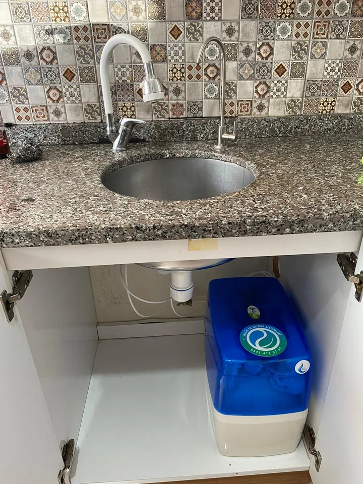 Su arıtma cihazı