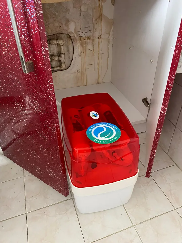 Su arıtma cihazı