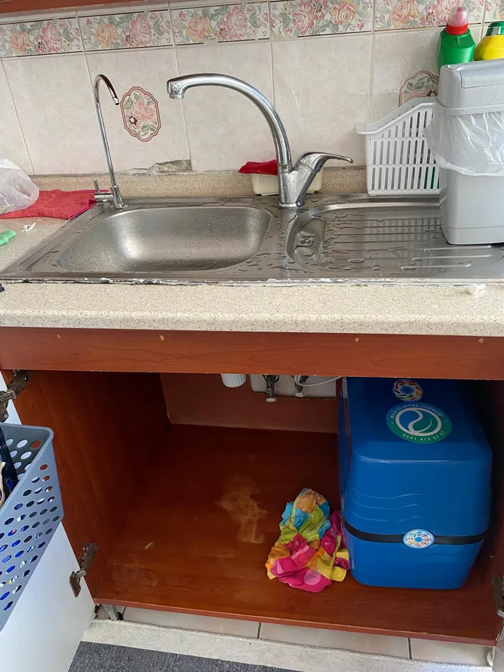 Su arıtma cihazı