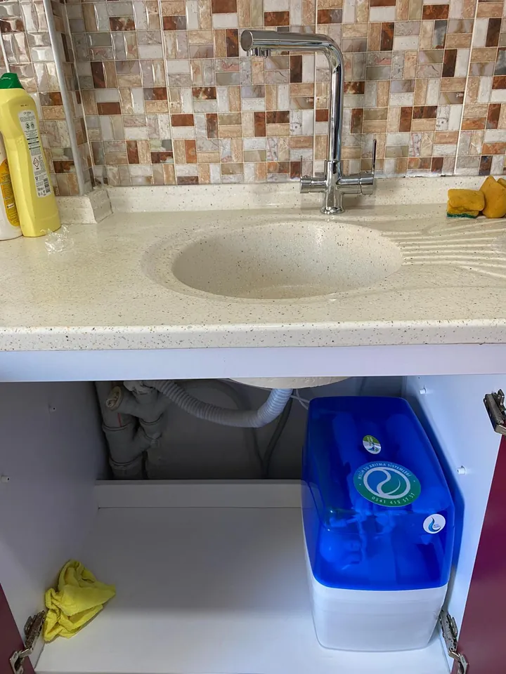 Su arıtma cihazı